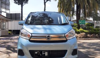 Nissan Dayz 2018 full