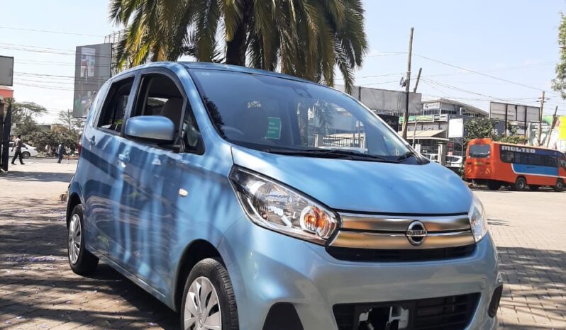 Nissan Dayz 2018 full