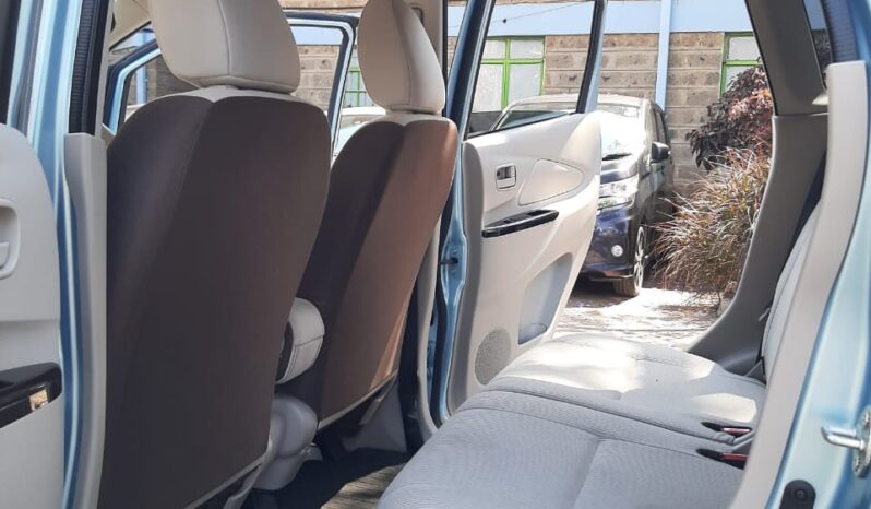 Nissan Dayz 2018 full