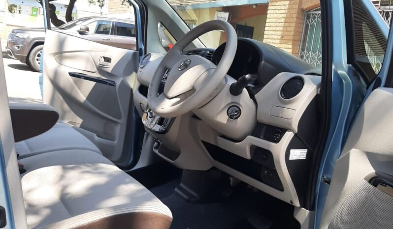 Nissan Dayz 2018 full