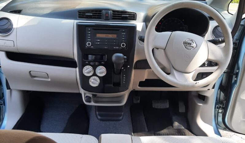 Nissan Dayz 2018 full