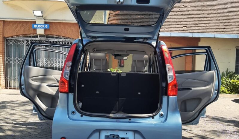 Nissan Dayz 2018 full