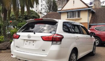 Toyota Fielder G-grade full