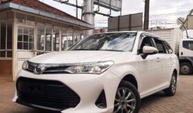 Toyota Fielder G-grade