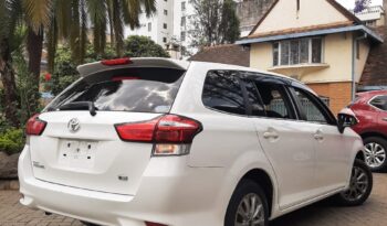 Toyota Fielder G-grade full