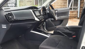 Toyota Fielder G-grade full