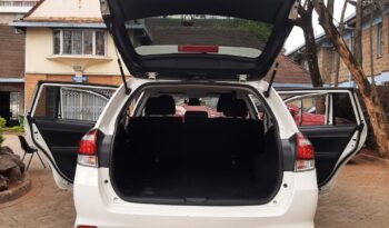 Toyota Fielder G-grade full