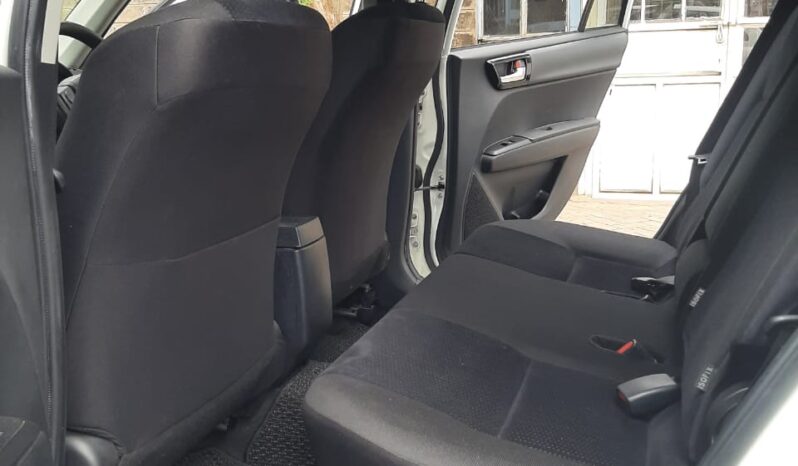 Toyota Fielder G-grade full