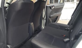 Toyota Fielder G-grade full