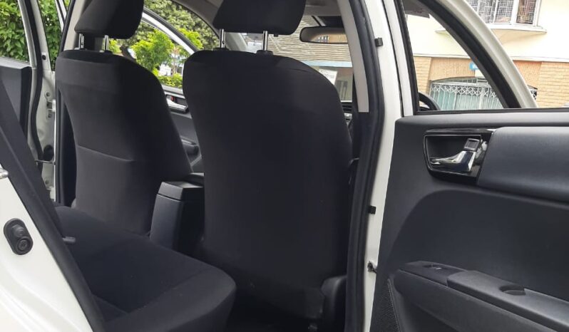 Toyota Fielder G-grade full