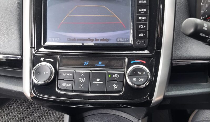 Toyota Fielder G-grade full