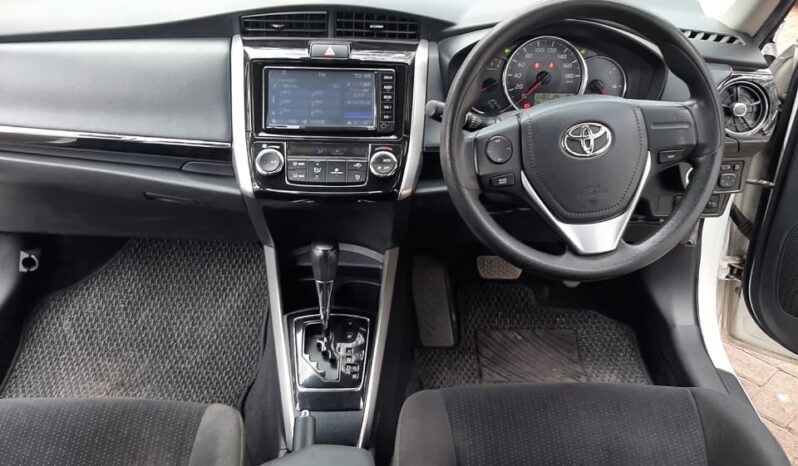 Toyota Fielder G-grade full