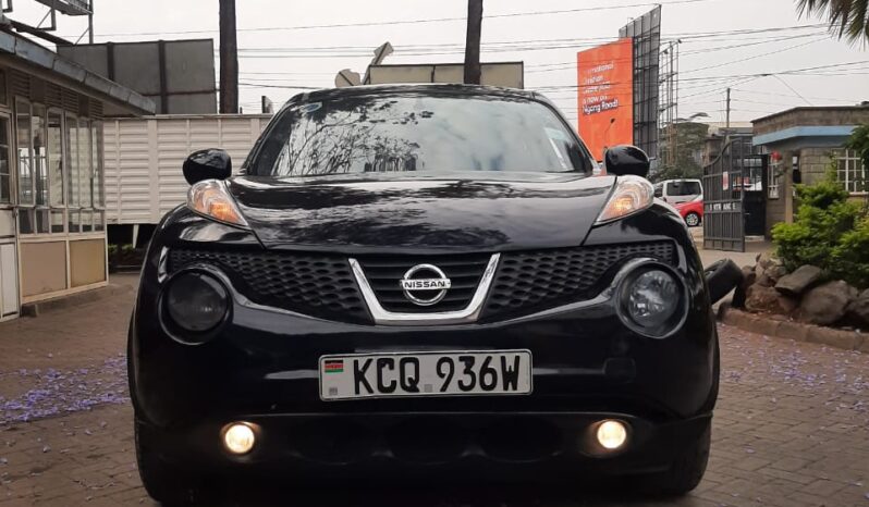 Nissan Juke 2011 full