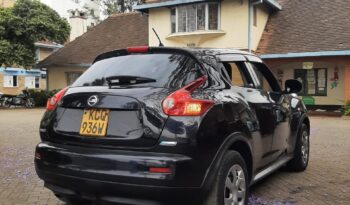 Nissan Juke 2011 full