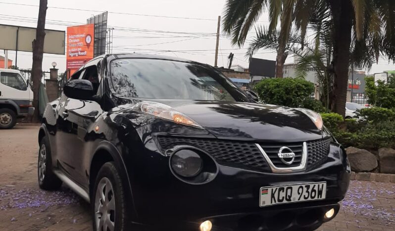 Nissan Juke 2011 full