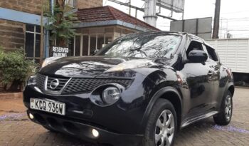 Nissan Juke 2011 full