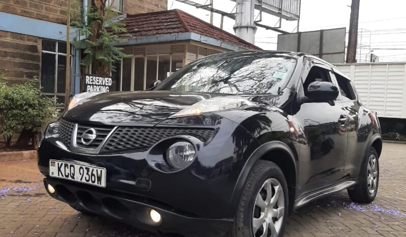 Nissan Juke 2011 full