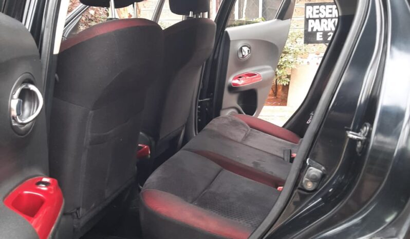 Nissan Juke 2011 full
