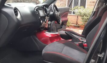 Nissan Juke 2011 full