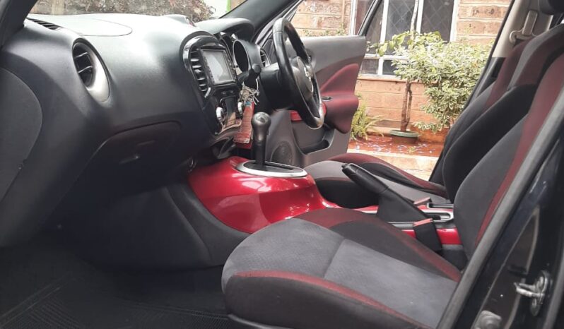 Nissan Juke 2011 full