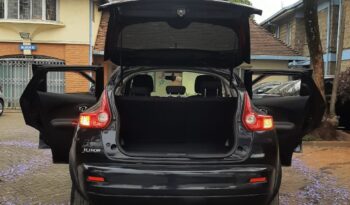 Nissan Juke 2011 full
