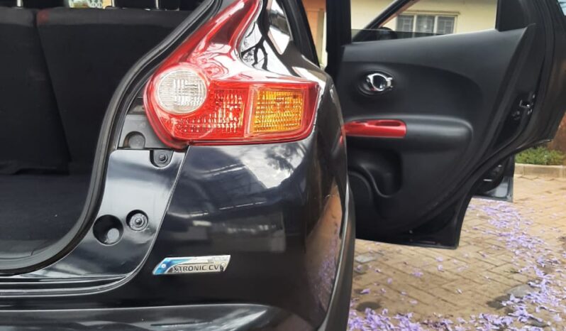 Nissan Juke 2011 full