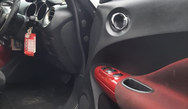 Nissan Juke 2011 full