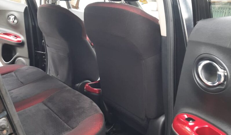 Nissan Juke 2011 full