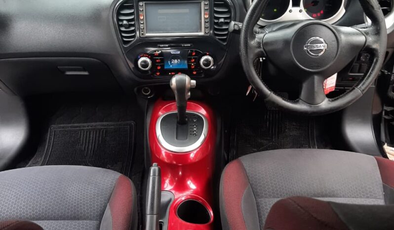 Nissan Juke 2011 full