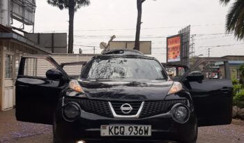 Nissan Juke 2011 full