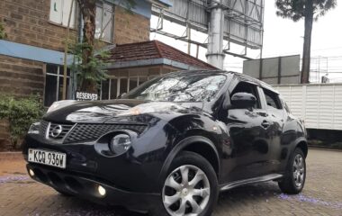 Nissan Juke 2011