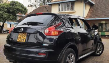 Nissan Juke 2011 full