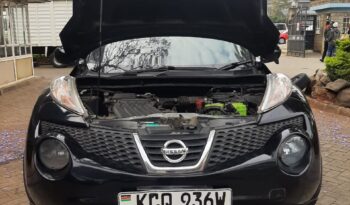 Nissan Juke 2011 full