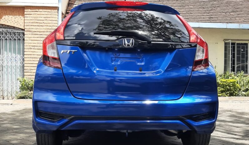 Honda Fit 2018 Non-Hybrid full