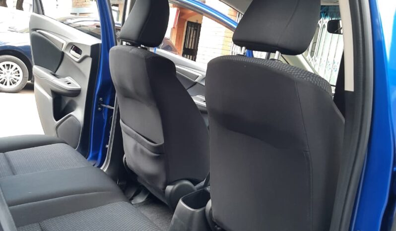 Honda Fit 2018 Non-Hybrid full