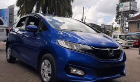Honda Fit 2018 Non-Hybrid