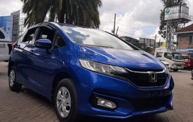 Honda Fit 2018 Non-Hybrid