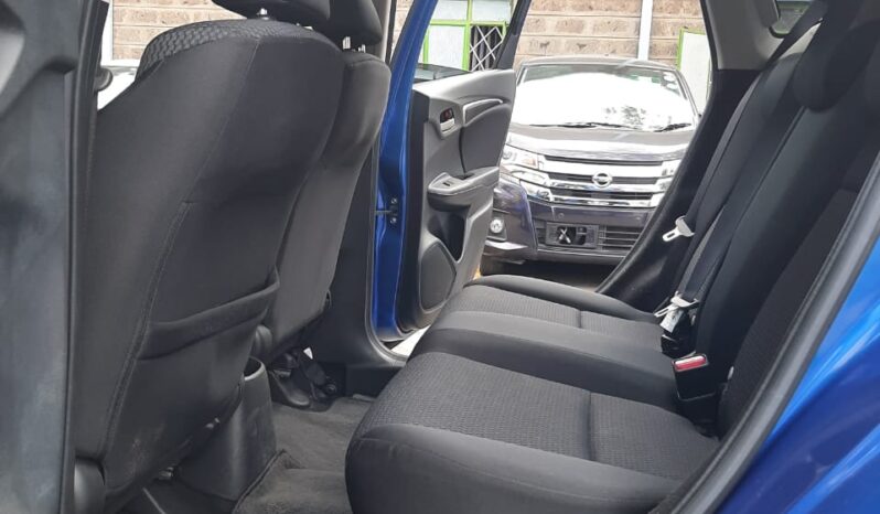 Honda Fit 2018 Non-Hybrid full
