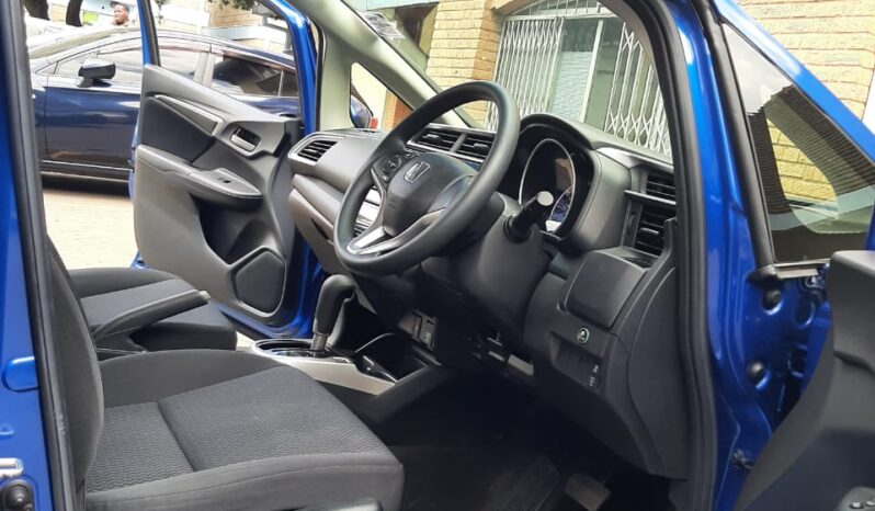 Honda Fit 2018 Non-Hybrid full