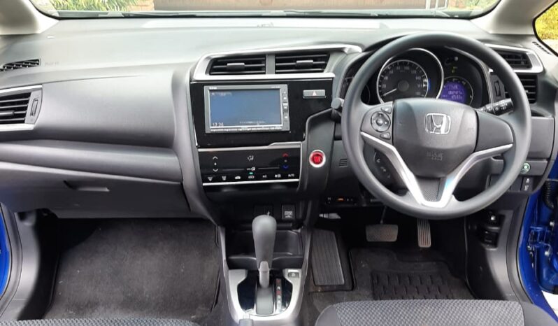 Honda Fit 2018 Non-Hybrid full