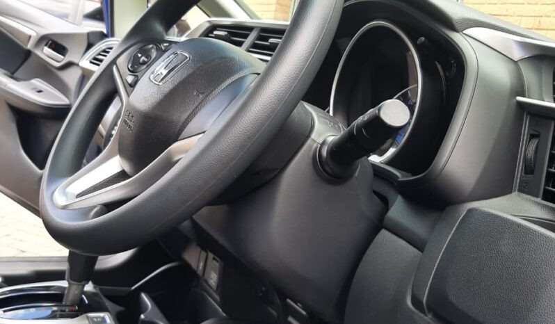 Honda Fit 2018 Non-Hybrid full