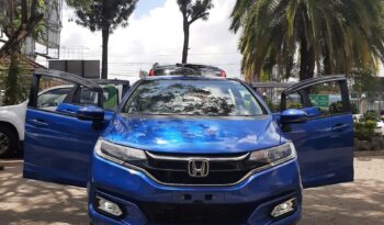 Honda Fit 2018 Non-Hybrid full