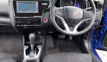 Honda Fit 2018 Non-Hybrid full