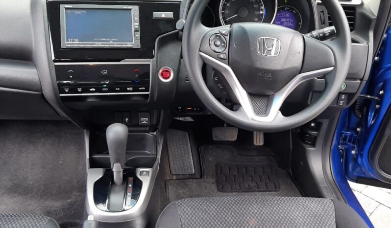 Honda Fit 2018 Non-Hybrid full