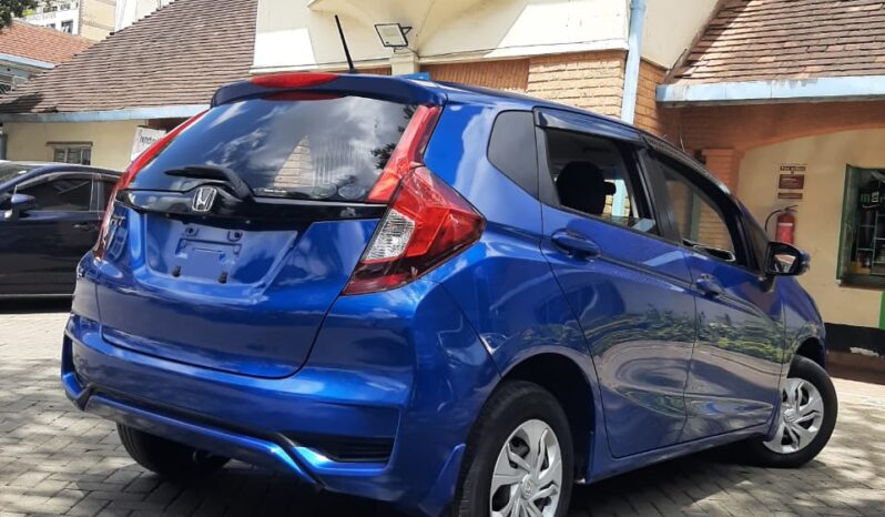 Honda Fit 2018 Non-Hybrid full