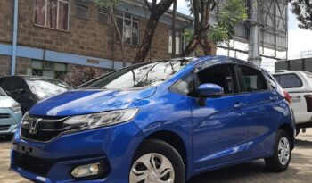 Honda Fit 2018 Non-Hybrid full