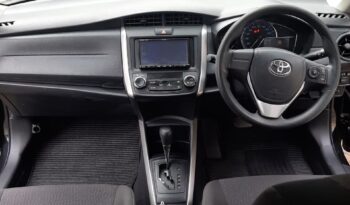 Toyota Fielder Hybrid 2018 full