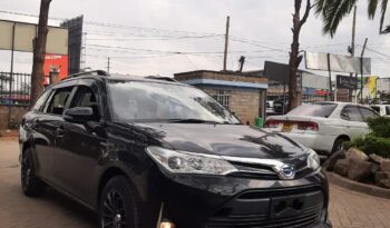 Toyota Fielder Hybrid 2018 full