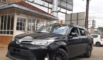 Toyota Fielder Hybrid 2018 full