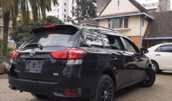 Toyota Fielder Hybrid 2018 full